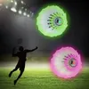 Peteca de badminton 4 peças de iluminação LED Peteca de passarinhos brilhante para esportes ao ar livre SAL99 230413