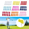 Outros produtos de golfe 10 Pcs Golf Club Iron Head Protector Golf Iron Head Covers Set Iron Putter Capa protetora para clube Acessórios de golfe 9 cores 231114