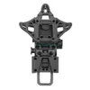 Metal L4 G24 L4G24 NVG Mount Bracket Holder For PVS15 PVS18 GPNVG18 Goggle Night Vision Stent Skip Fast OPS Helmet Parts