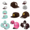 2024 Padreses- SD Lettera Berretti da baseball Outdoor Bone S Chapeus Hip Hop Uomo Cappelli di snapback di alta qualità