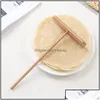 Andere Küchenwerkzeuge Neue chinesische Spezialität Crepe Maker Pfannkuchenteig Holzstreuer Stick Home Tool DIY Restaurant Kantine S Drop Del Otvje