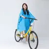 Imperméables Vélo Imperméable Unisexe À Capuche Imperméable Cyclisme Poncho OutdoorRainwear Femmes Hommes Imperméables Voyage Randonnée Vélo Étanche 230414