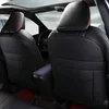 Volledige set geschikt voor alle auto speciale stoelhoezen voor geselecteerde Toyota CHR waterdichte beschermende kunstleer auto-onderdelen auto-styling