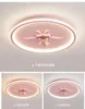 Ceiling Lights Fashion Nordic Modern Simple Creative Children's Room Eye Care Led Lamp Boy And Girl Bedroom Cartoon