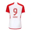 23 24 Kane Bayern Soccer Jerseys Sane Kimmich Munich Muller Davies Coman 2023 2024 Home Football Shirt Goretzka Gnabry Mane Jersey Musiala Men Chids Kit Sets Uniforms