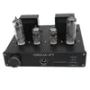 Freeshipping FX-Audio TUBE-P1 HIFI MCU Single Ended Classic A Desktop Power Tube Amplifier Ifcct