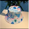 Sombrero de cubo de moda 2022 para hombre y mujer, gorra de calle, sombreros ajustados, 6 colores con letras, alta calidad yiang88