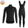 Radfahren Jersey Sets Le Winter Jacke Thermal Fleece Herren Kleidung Berg Outdoor Triathlon Fahrrad Kleidung Ropa Ciclismo Hombr 2024 231114