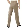 Vêtements de scène pantalons de danse latine pour hommes Chacha Rumba Tango pantalons exercice salle de bal Performance Costumes garçons DQS11149