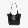 2024High-grade handbag female autumn/winter texture Tote bag new niche design single-shoulder hand crossbody commuting