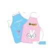 Aprons Panda Kids Waterproof 50X70Cm Bbq Bib Apron For Womens Kitchen Cooking Baking Restaurant Workwear Cleaning Tools Drop Deliver Dhz92