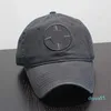 اتجاهات الموضة أغطية البيسبول للرجال مصمم المشي لمسافات طويلة الحجر الحجري Cap Womens Nylon Casquette Hip Hop