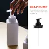 Distributeur de savon liquide, pompe à pression de remplacement, conteneur fiable, fourniture de douche