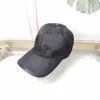 Men's baseball cap designer Casquette Caps Embroidered milliner logo YL Running Outdoor hip-hop Classic Shade