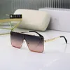 Tasarımcı Versache Vercace Güneş Gözlüğü Yeni Moda Metal Versage Gözlük Erkek ve Kadın Güneş Gözlükleri Güzellik Kafa Kutusu Güneş Gözlüğü Kişilik