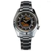 Нарученные часы UIN-Dive OM16 Luxury 42-мм мужские часы Automatic Pt5000/SW200 Механические часы Sapphire Glass 20Bar Водонепроницаемые Reloj