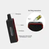 Originele OEM Factory D8 D9 D10 HHC Oil Dikke Distillaat Resin 4 ml 5ml Wegwerp vape pod Vaporizer Pen iMini Custom Logo welkom