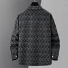 Giacche da uomo Giacca vintage da uomo Taglie forti 10XL 11XL Cappotto Primavera Autunno Bottone Maschile Grande capispalla Moda Casual