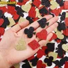 Feestdecoratie Confetti Glitter Casino Confetti-Tafel Hagelslag of DIY Bruiloft Verjaardag Vrijgezellenbenodigdheden