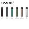 Smok Solus 2 Pod Kit inbyggt 700mAh Battery 2,5 ml patron med 0,9Hm meshed spole 15W RDL MTL VAPE-enhet 100% autentisk