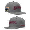 Los Angeles''lakers'''ball Caps Casquette 2023-24 للجنسين الأزياء للقطن البيسبول قبعة snapback قبعة الرجال