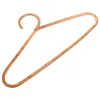 Storage Bags Cloth Hanger Wide Shoulder Hangers Broad Shoulders Clothes Shelves Clothing Wood Travel