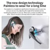 携帯電話イヤホンBluetooth Business EarphoneワイヤレスイヤフォンシングルハンズフリーHDコールヘッドフォンマイクビジネスヘッドセット230414