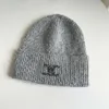 Celiene CEL Beanie Hoed van topkwaliteit Luxe designer herfst- en winterhoeden Sfor mannen en vrouwen Enare Sam Etyp Eofw Oo Lenhat Cold Hats Arec Old Resi Stantwarma Ndear Pro Te