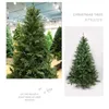 Christmas Decorations Large Christmas Trees Artificial Plant Green Luxury Encryption High Quality PE Material Fake Tree Year Party Home Decoration 231113