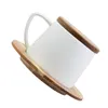 Mokken Cup mok keramische koffiekopjes drinken porselein latte cappuccino schotels drinken water espresso schotel deksel creatief aardewerk