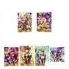 Cartes De Voeux Jeux De Cartes Japonais Bizarre Adventure Character Collection Rare Box Toys Hobby Game Collectibles For Child Gifts Drop Dhsvb