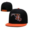Orioleses- Baseball Caps men women Gorras Casquette wholesale Sports Outdoors Snapback Hats