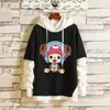 Anime Cosplay Hoodie One Piece Portgas D Ace Tony Tony Chopper Monkey D Ruffy Neue Unisex Hoodie Kleidung Sweatshirt260r