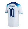 Soccer TOONE Jerseys Angleterre lands World Cup Women Football Shirt KIRBY WHITE BRIGHT MEAD 22 23 24 KANE STERLING RASHFORD SANCHO GREALISH Men