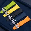 Fantastisk kvinnlig Womenmens Designer Watch Bands Silicone Watchs Accessories 27/28/30mm No310