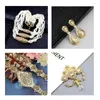 Neoisson – ensemble de boucles d'oreilles et collier pour femmes, couleur or, luxueux marocain, broche en perles, boucles d'oreilles goutte, ceinture en métal, bijoux de mariage