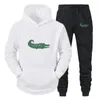 Digner Tracksuit Sweat Suits Zie Autumn Mens Fashion Tracksuits Jogger Suits Et Pants Sets Sporting Pak Print Men Sportswear