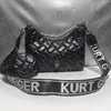 Kurt Geiger Crossbody Designer Bag Women Women Luxury Wallet Lady Mini Poundes مصمم نساء حقيبة اليد الأزياء أكياس الكتف الكتف