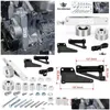 Andere Autolichter A/C P/S Eliminator Delete Pley Kit für Honda Acura K20 K24 Motoren Cpy03Sqy Drop Delivery Mobiles M Dhsh1