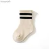 Kinder Socken Neue Kinder Einfarbig Sport Baumwolle Weichen Schlauch für Baby, Kleinkind Kleinkind für Kinder Jungen Mädchen 6 monate-6 jahre AltL231114