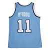 GH 1975-76 Bob McAdoo Buffalo Braves Basketball Jersey Mitch en Ness Throwback Jerseys Blue Size S-XXXL