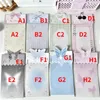 Jewelry Pouches 10/50pcs Cute Butterfly Folding Paper Cards For Handmade Stationery Packaging Diy Display Card Retail Price Hanging Tags