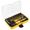 Freeshipping Professional Precision Magnetic Screwdriver SETS-70 i 1 elektroniskt reparationsverktygssats slags skruvmejselbitar gäller för pH RWBBB