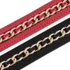 Colliers de chien laisses collier en cuir véritable Luxyry décoration en métal collier réglable pour moyen grand Pitbull berger allemand 230414