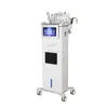 11 in 1 Aqua Healthy Care Eye Skin Facial Cleansing Machine Peel Professional Microdermabrasion Diamond Machine