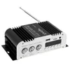 Freeshipping21ch HIFI CAR Audio High Power Amplifier FM Radio Player Support SD USB DVD MP3 med fjärrkontroll för bilmotorcykel PRLG