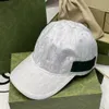 şapka tasarımcıları şapka Beyzbol şapkaları lüks casquette Trend Basit klasik mektup Kapaklar Moda Kadınlar ve Erkekler güneşlik Şapka Spor Topu Kapakları Açık Seyahat hediyesi güzel