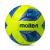 Luvas esportivas Bolas de futebol fundidas tamanho oficial 5 4 PVCTPU material ao ar livre futebol jogo treinamento bola bola original bola de futebol 231114