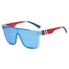 lunettes de soleil de luxe design HD cyclisme lunettes de surf pour hommes et femmes 12 couleurs