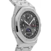 Mens Watch Designer Luxury Audemar Pigue Wristwatch Automatic Movement Watches Epic Perpetual Calendar 26609TI OO.1220TI.01 WN-BZMC